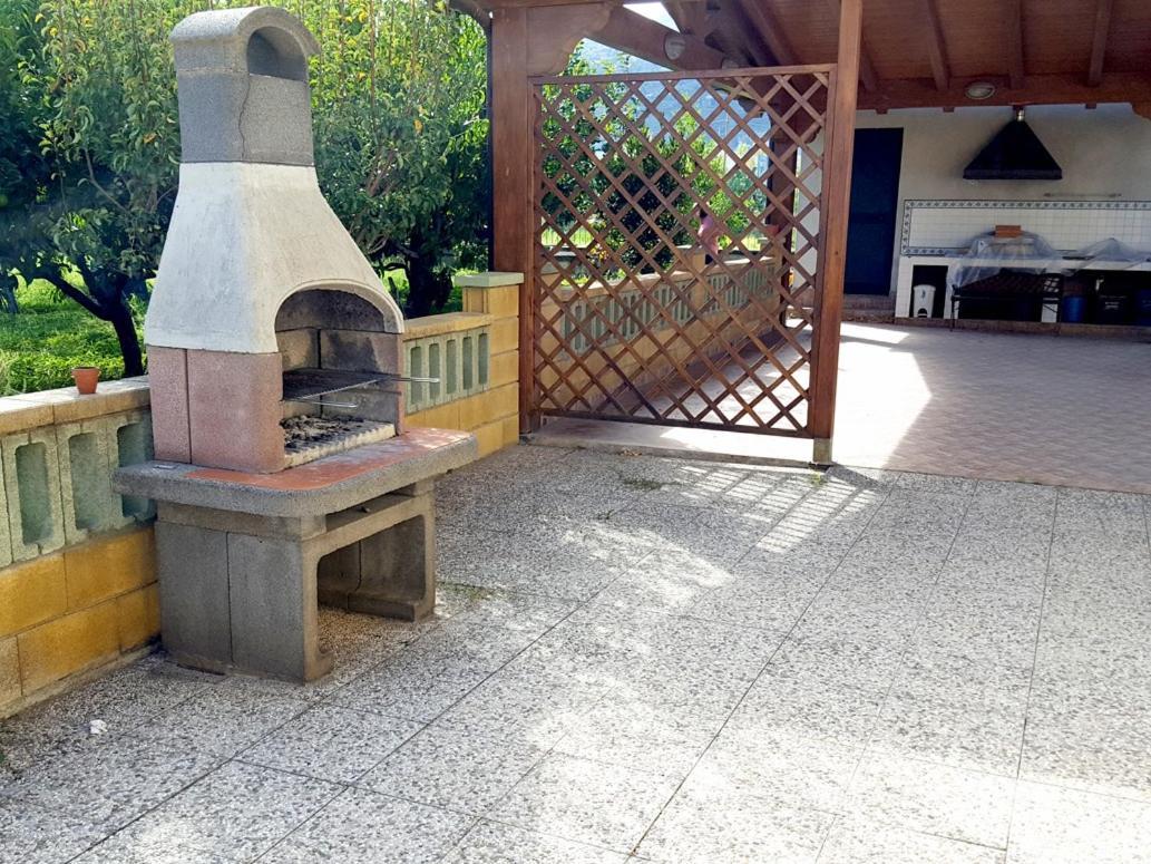 Villa Gabriella Patti Eksteriør billede