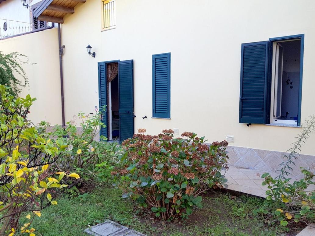 Villa Gabriella Patti Eksteriør billede